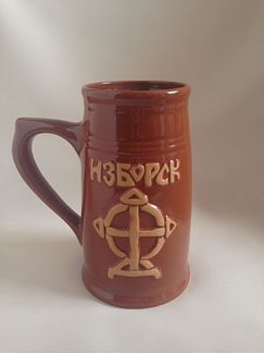 Кувшин, кружка пивная