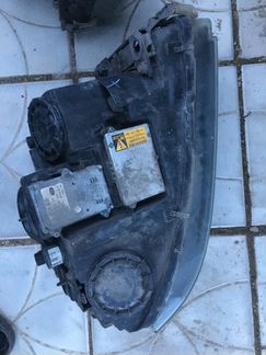 Фары Range Rover Sport 2005-2009