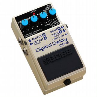 Boss DD-8 Digital Delay (Новый)