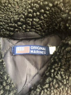 Куртка демисезонная Oroginal Marines