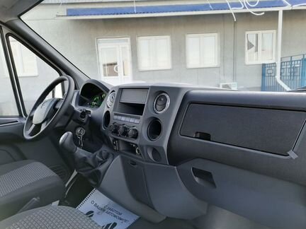 ГАЗ ГАЗель Next 2.7 МТ, 2020