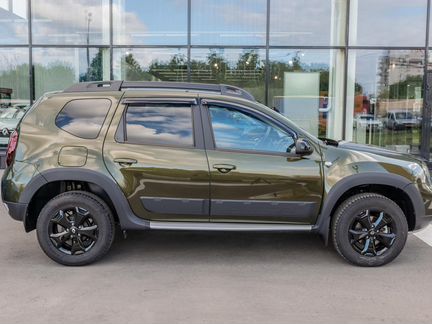 Renault Duster 2.0 МТ, 2020