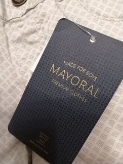 Шорты Mayoral, рост 110, новые