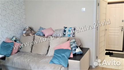 1-к квартира, 28.4 м², 2/9 эт.