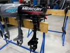 Лодочный мотор Mercury ME 3.3 M
