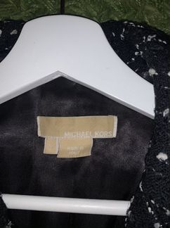 Пиджак michael kors оригинал + цепь в подарок