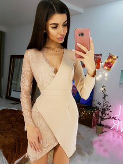 Великолепное женское платье новое