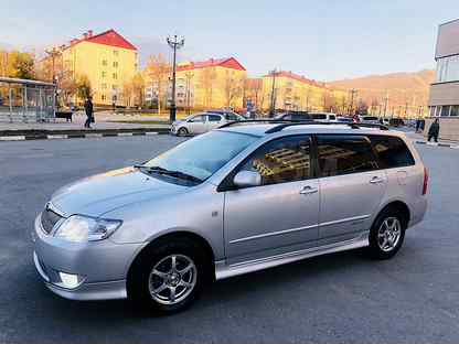 Toyota Corolla Fielder 2006