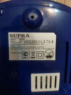 Увлажнитель Supra HDS-205