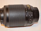 Продам объектив для фотоаппарата Nikon 55-200mm AF объявление продам