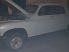 ГАЗ М-72 2.1 МТ, 1955, 10 000 км объявление продам