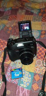 Фотоаппарат olympus 7070