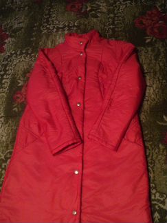 Пальто новое женское