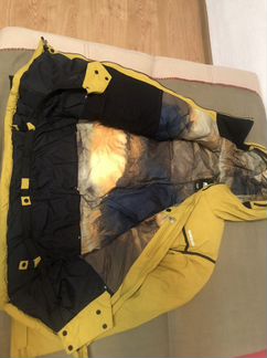 Куртка горнолыжная quiksilver