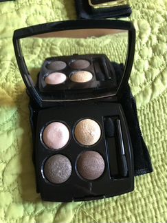 Косметика, тени Dior, Chanel, guerlain