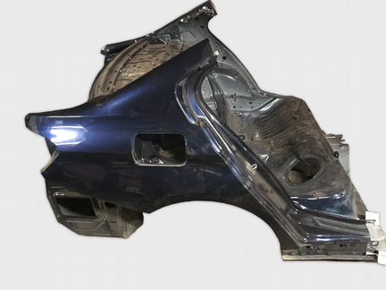 Крыло заднее BMW F30 бмв Ф30