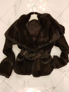 Продаётся эксклюзивная Итальянская шуба