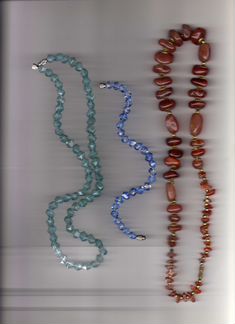 Украшения из камня, минералов