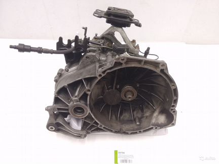 МКПП для Ford C-MAX / focus (kkda) (Б/У)