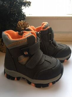 Ботинки зимние размер 22