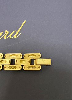 Золотые Chopard La Strada