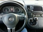 Volkswagen Multivan 2.0 МТ, 2010, 197 000 км объявление продам