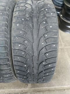 235 55 17 Nokian бу Шины Зимние 235 55 R17 94W