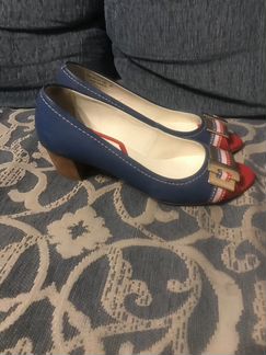 Туфли Женские Risa Rosa by Эконика