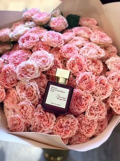 Baccarat Rouge 540 Extrait De Parfum распив 10мл