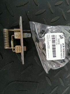 JCB 716/30152 Резистор (1-2 скорость печки)