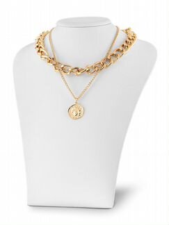 Колье Цепочки с подвеской
