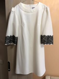 Дизайнерское платье