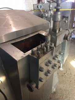 Гомогенизатор гм-5 5000лчас