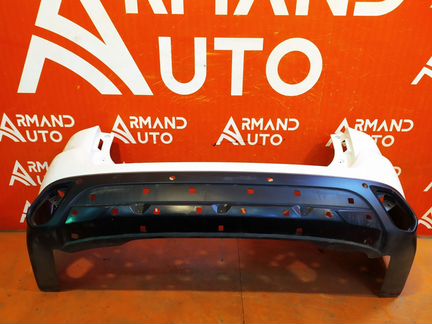 Бампер задний Mitsubishi Outlander 3 2018-Нв