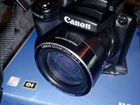 Фотоаппарат Canon PowerShot SX500 IS с сумкой