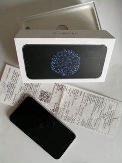 Телефон iPhone