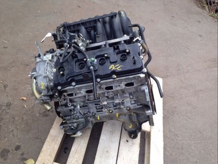 Двигатель 5.6л Ниссан Титан, Армада VK56-DE