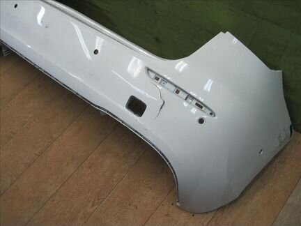 Бампер Mercedes W177 Мерседес в177 арт 30302