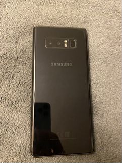 Samsung galaxy note 8
