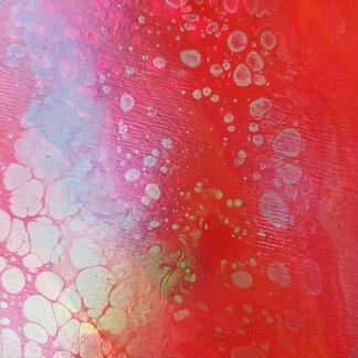 Интерьерные картины, Флюид Арт, Жидкий акрил