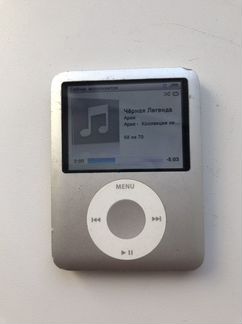 Плеер apple iPod nano A1236