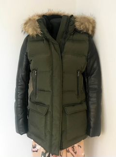 Пуховик Mackage