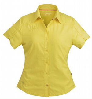 Рубашка женская фирма Mammut размер S