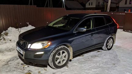 Volvo XC60 2.4 AT, 2011, 132 128 км