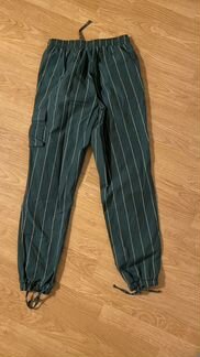 Штаны джогеры puma