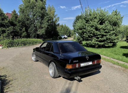 Mercedes-Benz 190 (W201) 2.0 МТ, 1985, 1 000 км