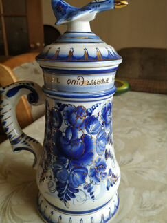 Сувенирная Пивная кружка 