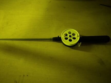 Удочка зимняя Новая