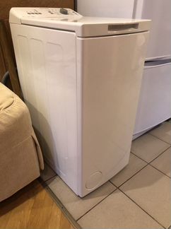 Стиральная машина Indesit с вертикальной загрузкой