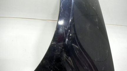 Крыло левое переднее BMW 3 E90, 2005